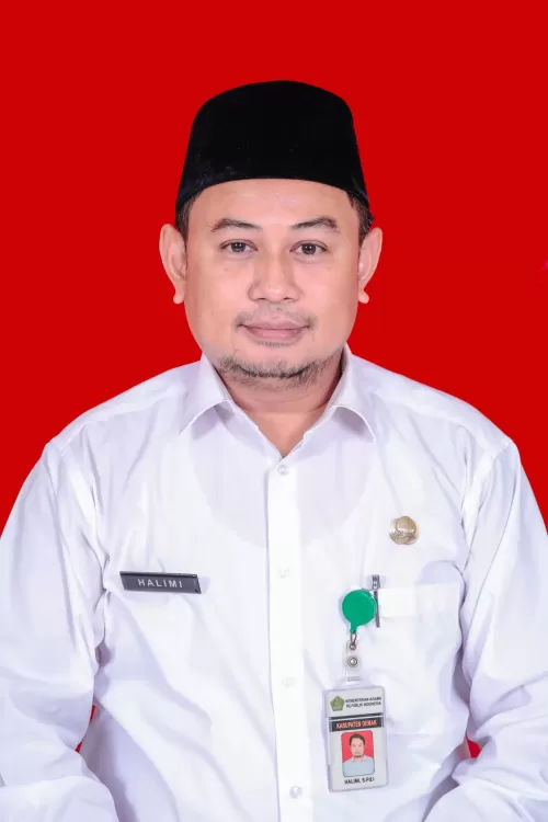 Halimi, S.Pd.I