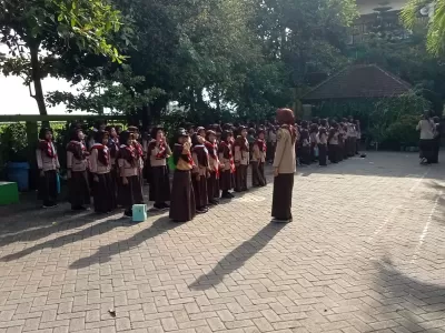 Pramuka-1