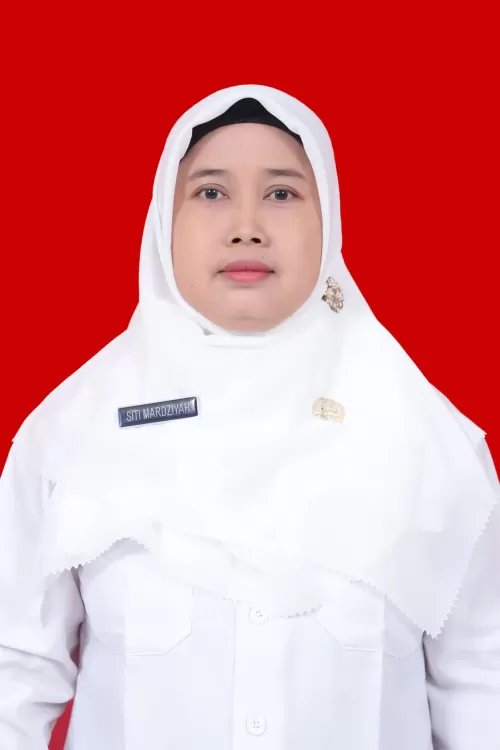 Siti Mardziyah, S.Pd.SD