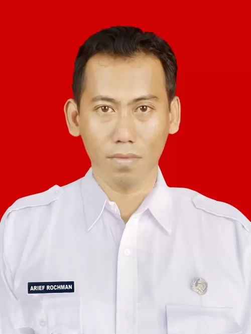 Arief Rochman, S.Pd.I
