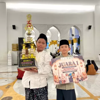 MIN 4 Demak Raih Juara 1 Lomba Video Opini Kreatif  Tingkat 