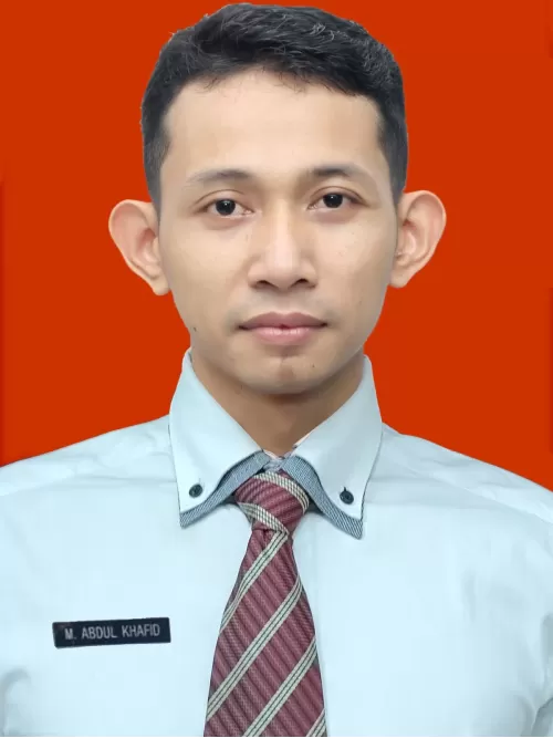 Mohammad Abdul Khafid, S.Pd