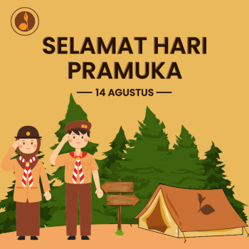  HARI PRAMUKA